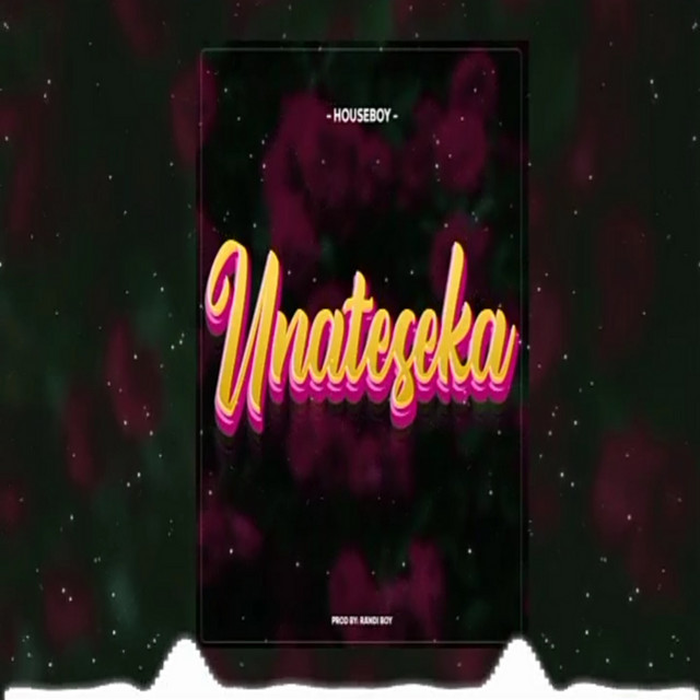 Unateseka cover