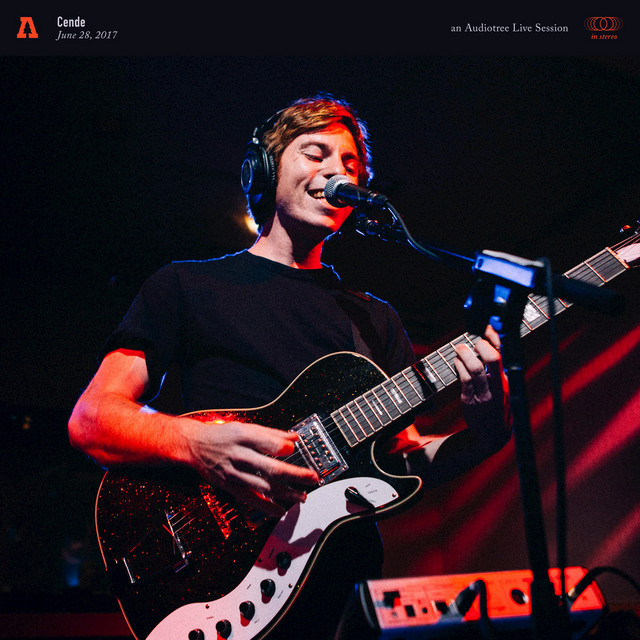 Cende on Audiotree Live cover art