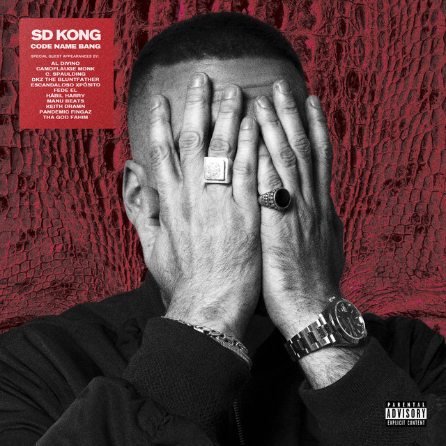 Code Name Bang cover art