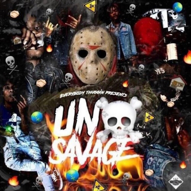 Get in There (feat. Kay Savage) cover art