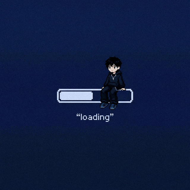 loading cover art