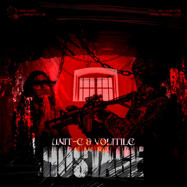 Hostage cover art