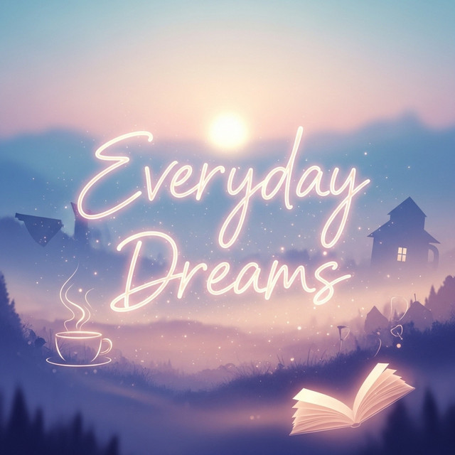 Everyday Dreams cover art