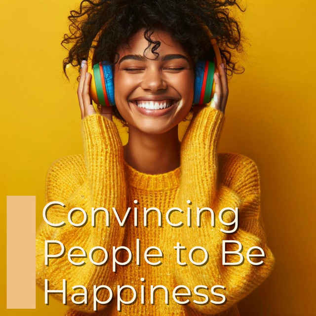 Convincing People to Be Happiness