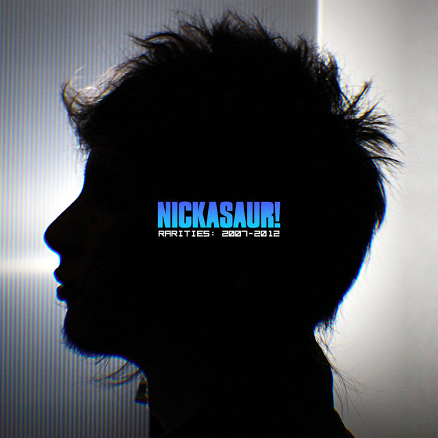 Rarities: 2007-2012 cover art