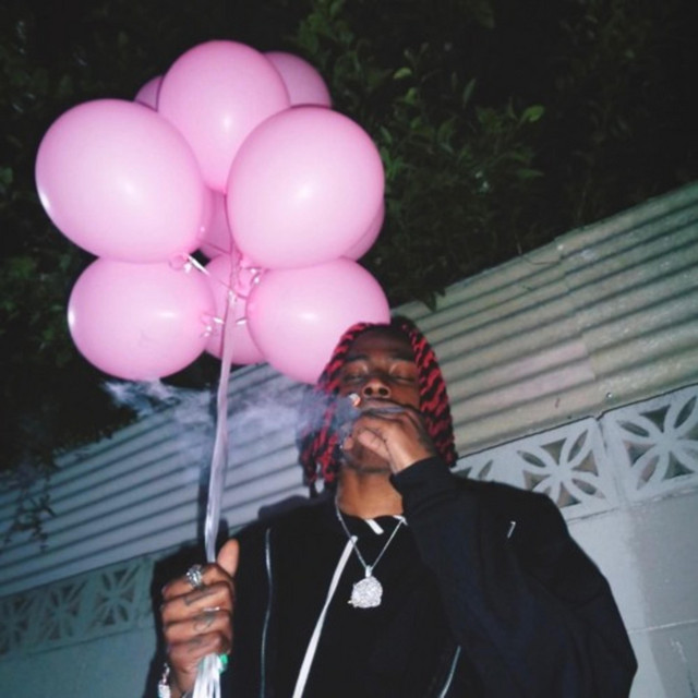 WALK MY THOUGHTS cover art