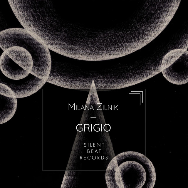 Cover art: Grigio — Milana Zilnik