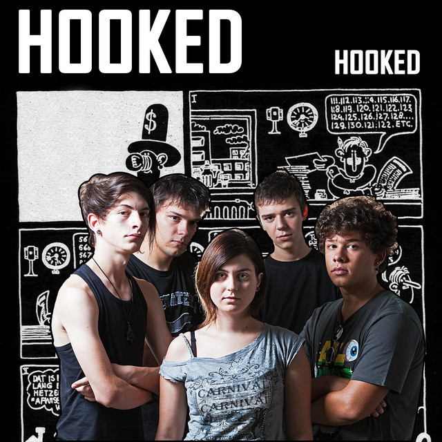 Hooked cover