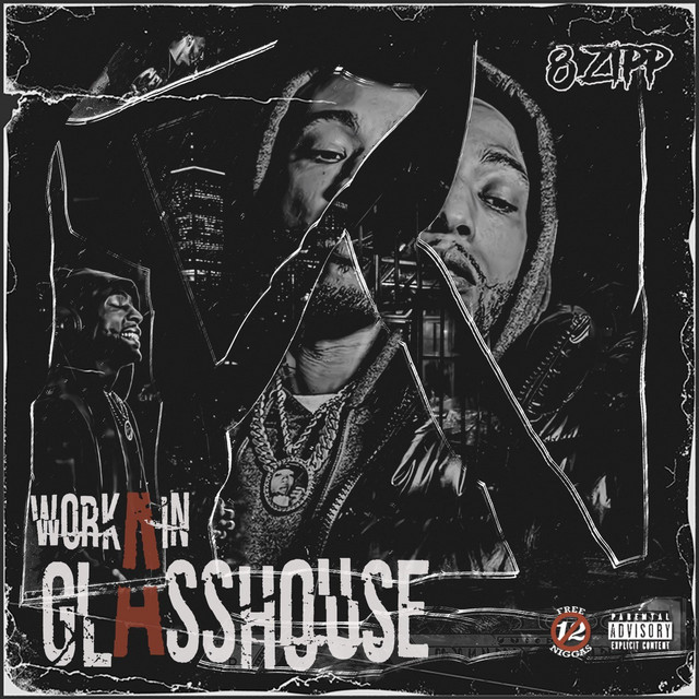 Work In A Glass House cover art