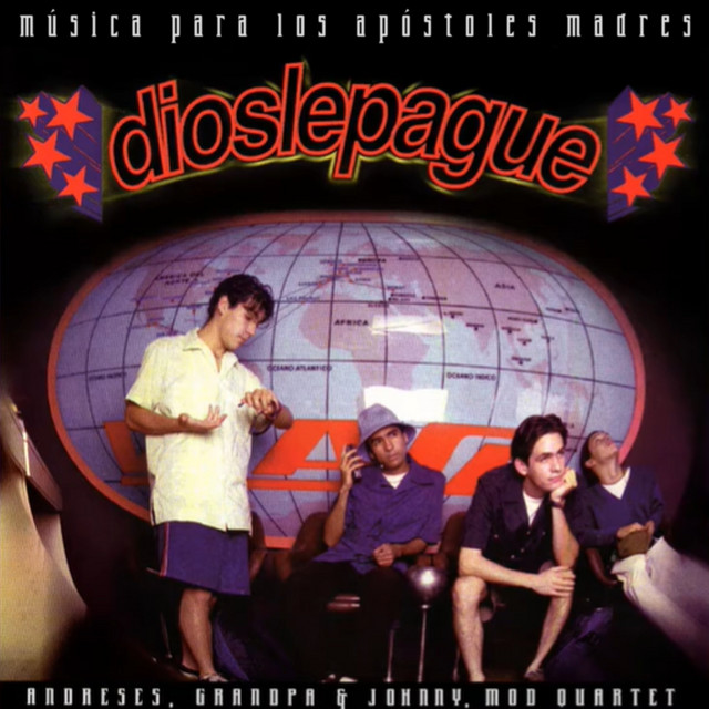 Música Para Los Apóstoles Madres cover art