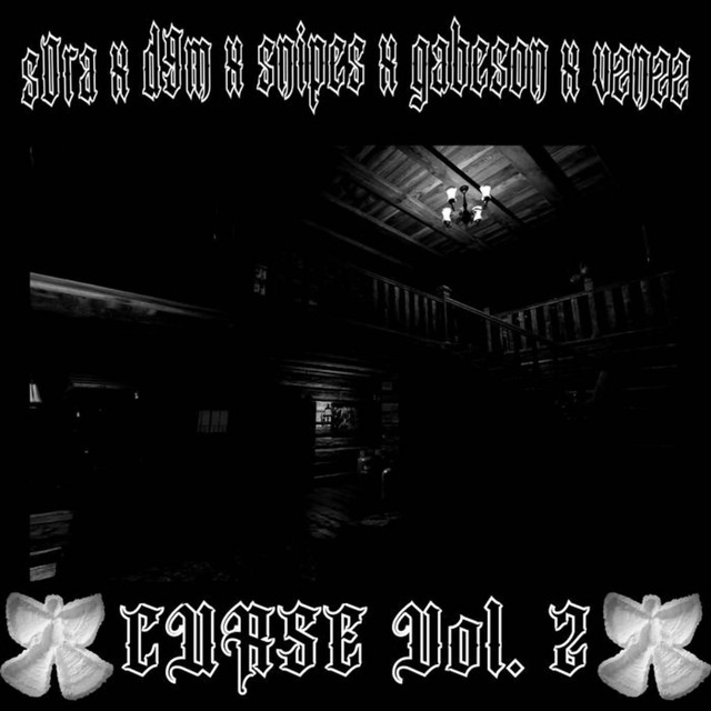 curse, vol. 2 cover art