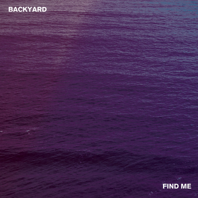 Find Me cover art