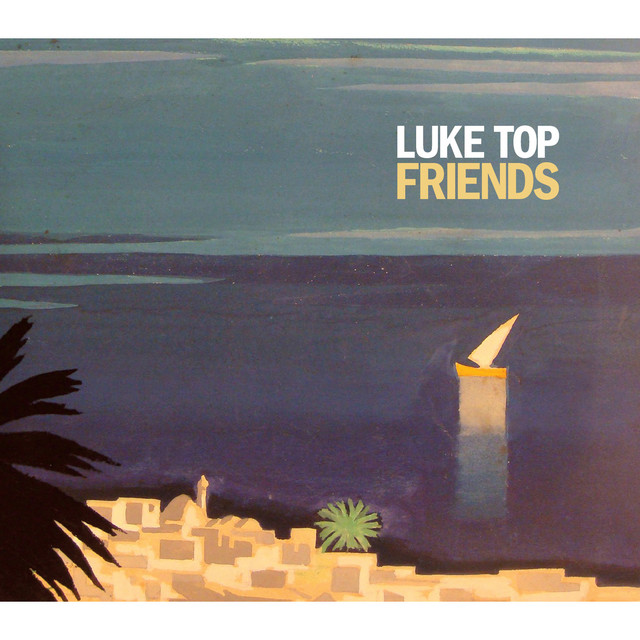 Friends cover art