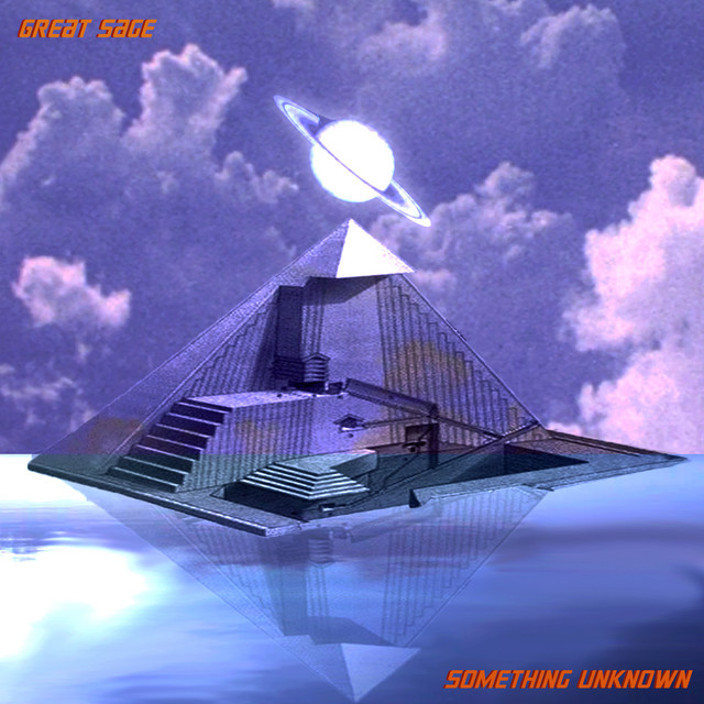 Something Unknown cover