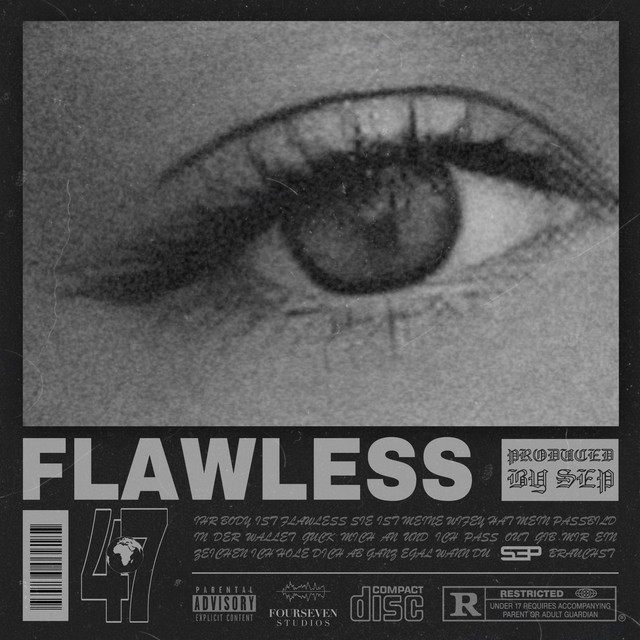 FLAWLESS cover art