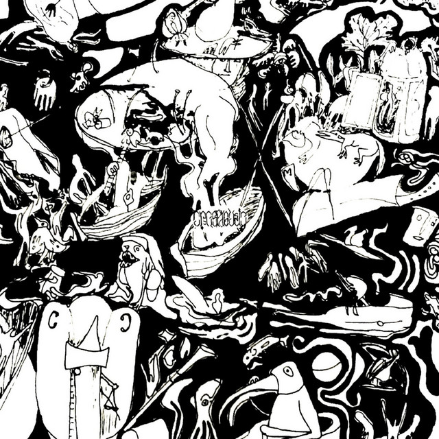 Creep Show, Vol. 1 cover art