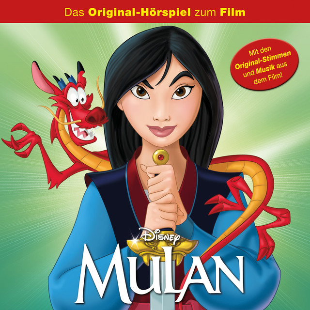 Mulan (Das Original-Hörspiel zum Film) cover art