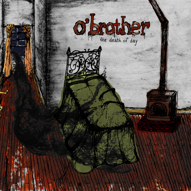 The Death Of Day cover art