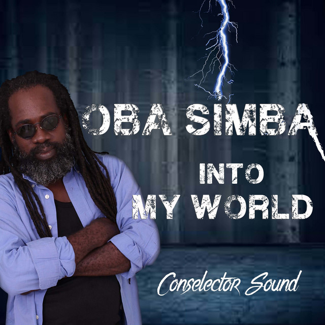 Into My World cover art