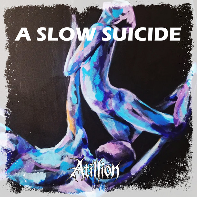 A Slow Suicide cover art