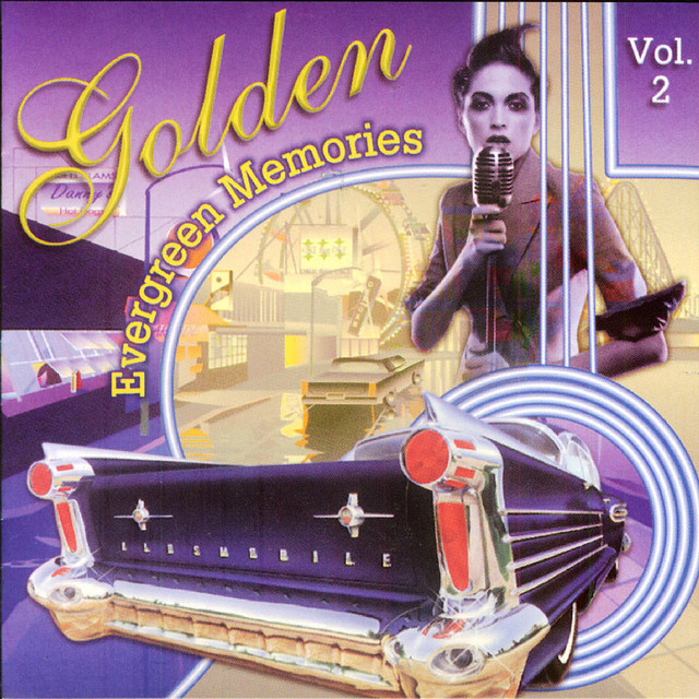 Golden Evergreen Memories Vol. 2 cover art