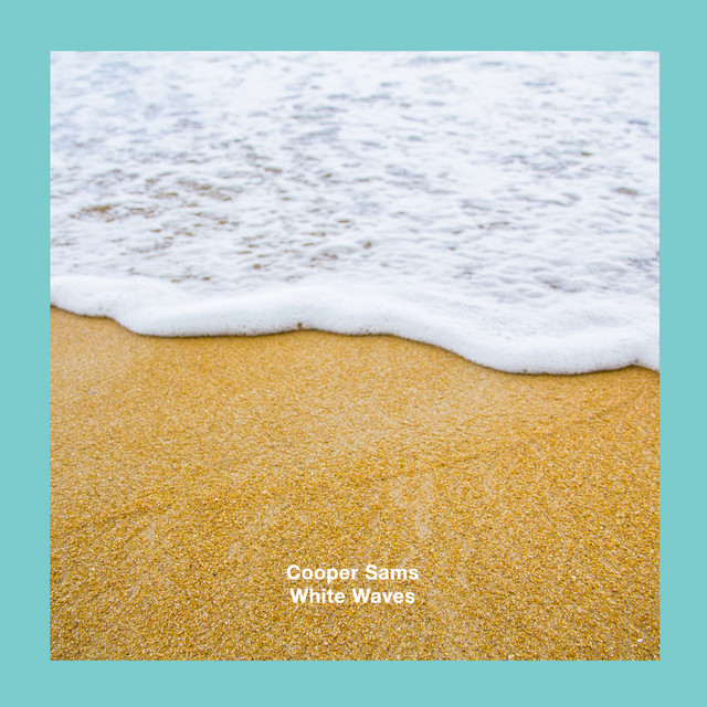 White Waves cover