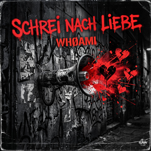 SCHREI NACH LIEBE cover