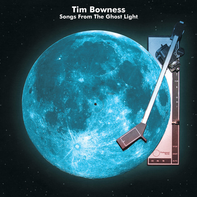 Songs from the Ghost Light cover art