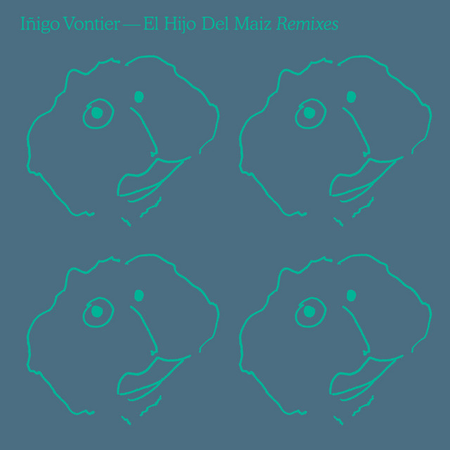 Bo Ni Ke - Nicola Cruz Remix album art