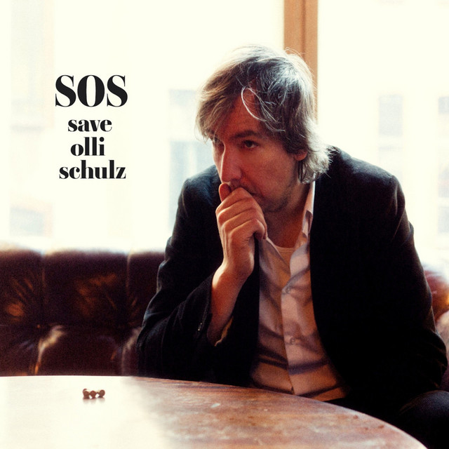 SOS - Save Olli Schulz cover art