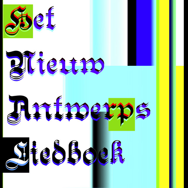 Het Nieuw Antwerps Liedboek - Vol. II cover art