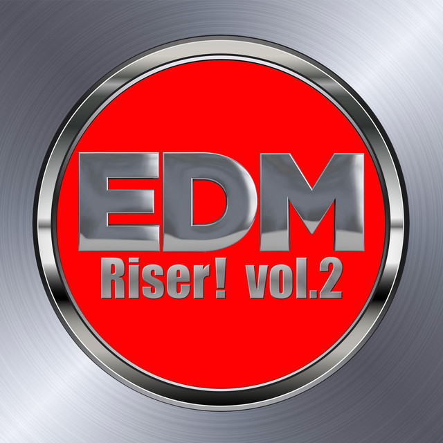 EDM Riser! vol.2(ビッグルーム/プログレッシヴハウスなど様々なタイプのEDM集) - Compilation by ...