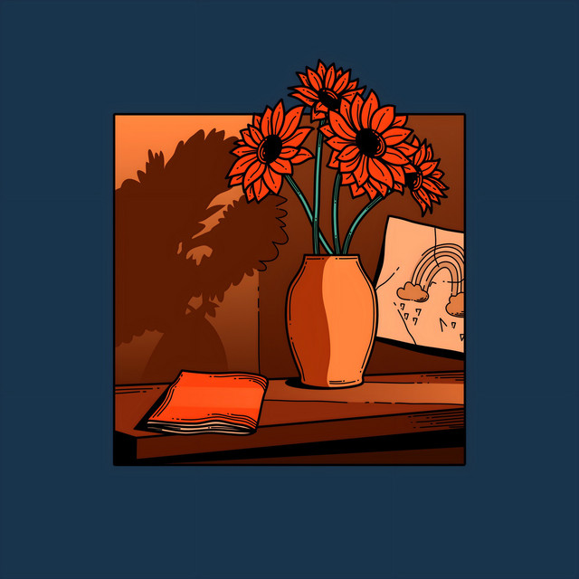 Обкладинка: Swimming In Sunlights — BƱBBLE