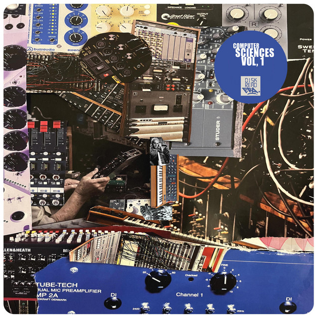 Computer Sciences, Vol. 1 cover art