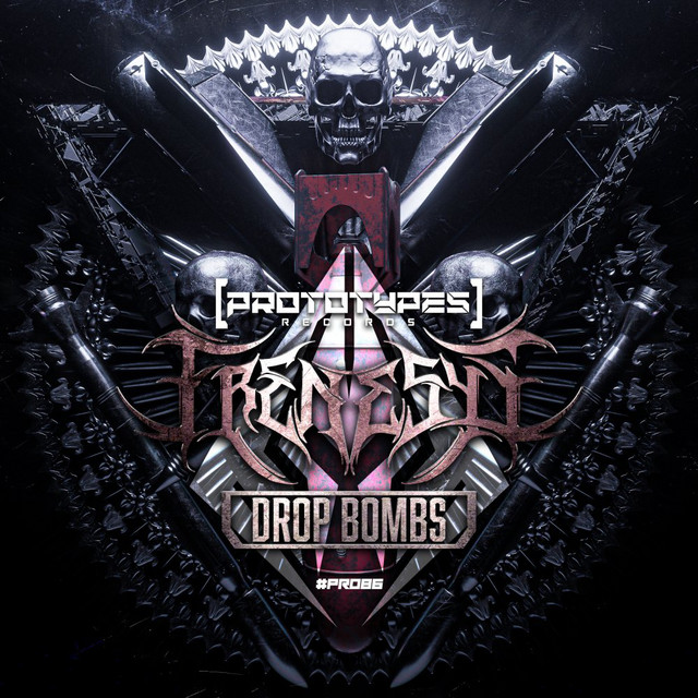 Drop Bombs cover