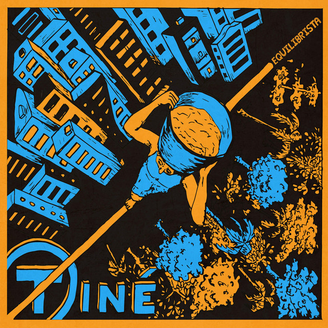 Equilibrista cover art