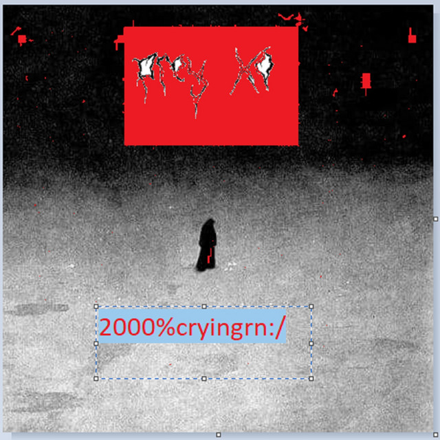 2000%Cryingrn cover art