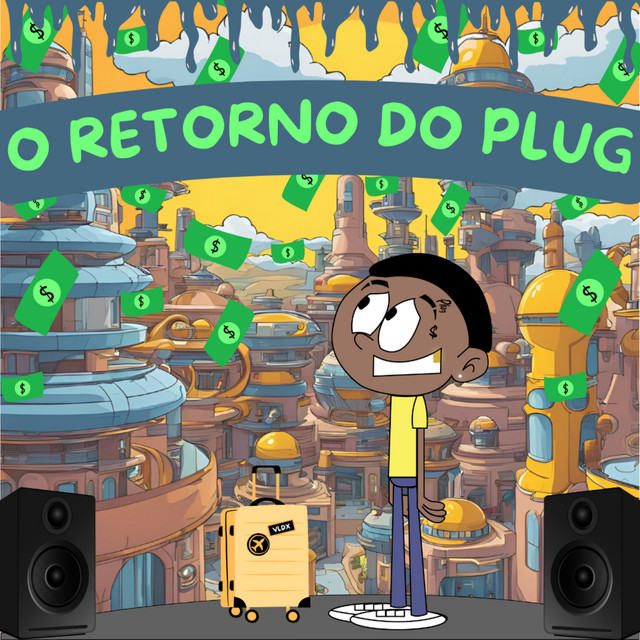 O Retorno do Plug cover art