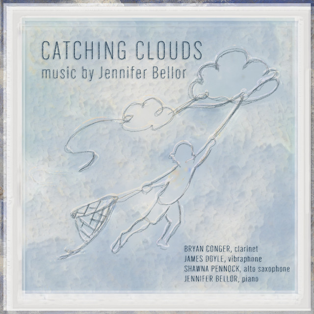 Catching Clouds cover art