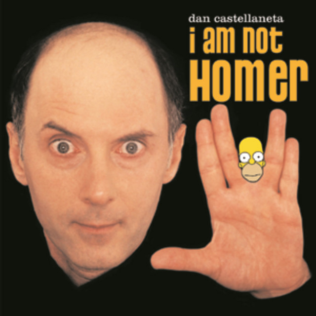 Dan Castellaneta Photo