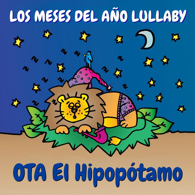 Los Meses del Año Lullaby album image