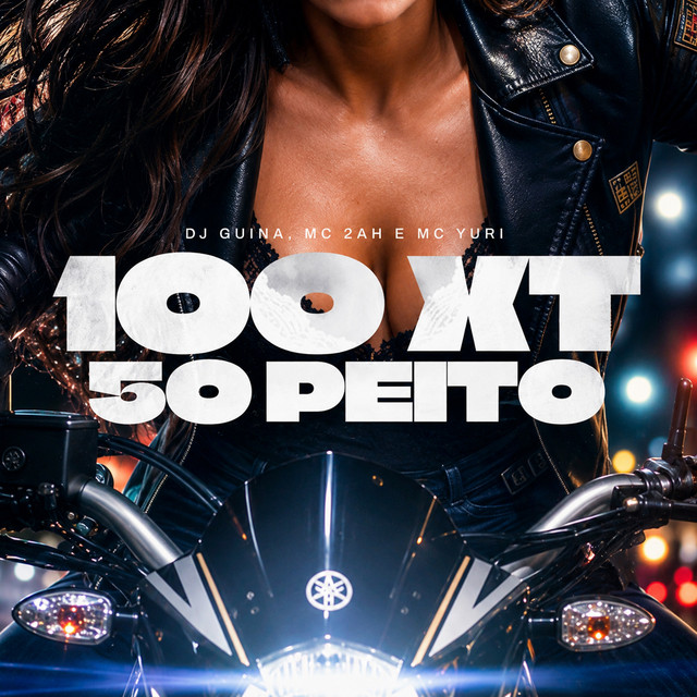 100 Xt 50 Peito