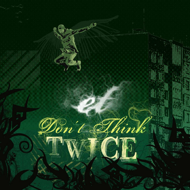 Don't Think Twice cover
