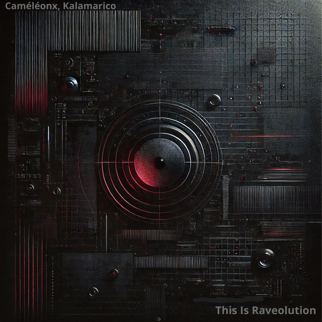 Portada de This Is Raveolution