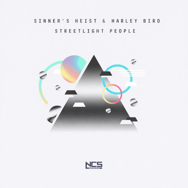 Streetlight People cover