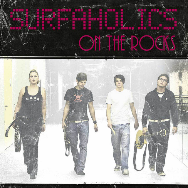On The Rocks cover