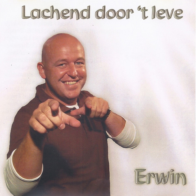 Lachend door 't leve cover art