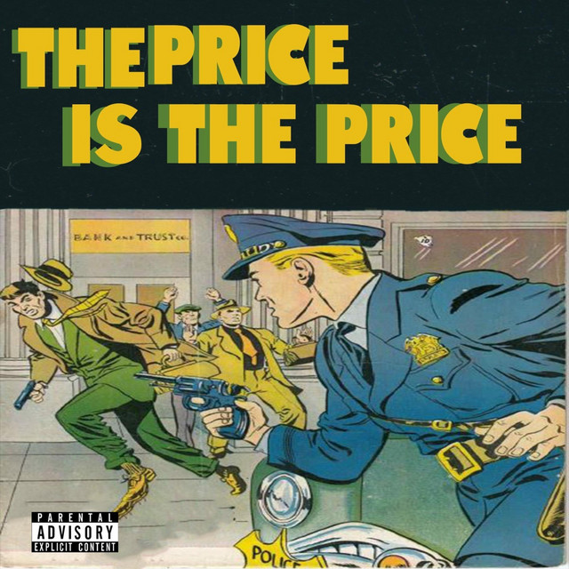 The Price Is The Price cover art
