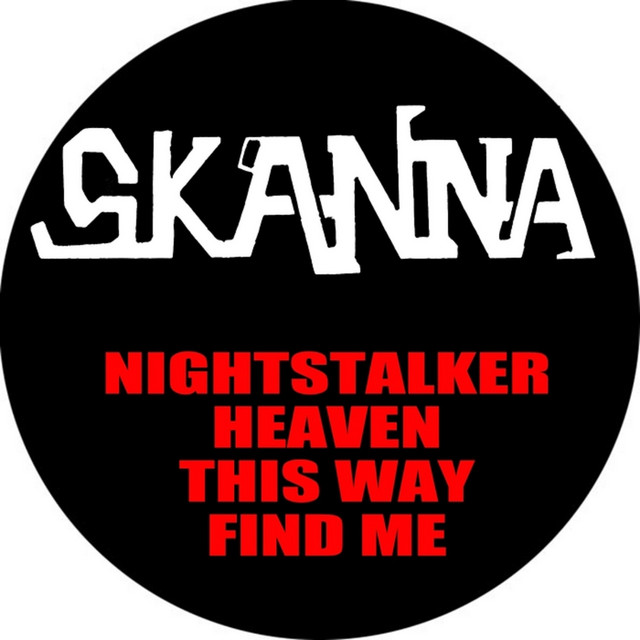The Skanna Collection, Vol. 1 cover