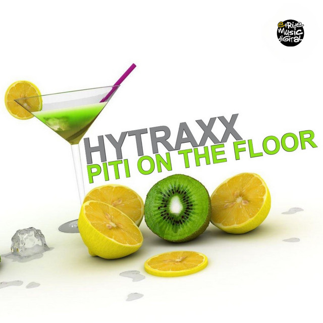 Piti On The Floor (The Remixes) cover art
